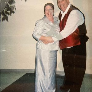 JS Collections 2-piece Formalwear Silver Gala, Mother of the Bride/Groom Suit